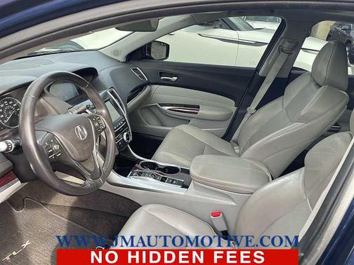 2015 Acura TLX V6 Advance