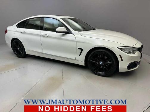 2017 BMW 430 Gran Coupe i xDrive