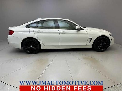 2017 BMW 430 Gran Coupe i xDrive