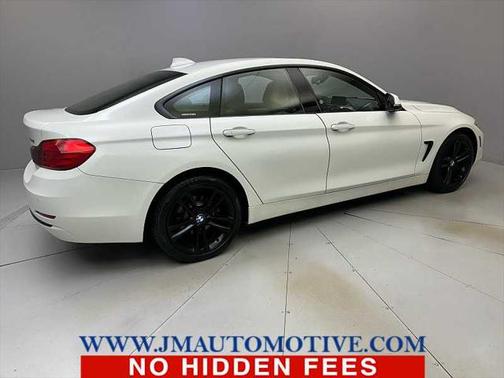 2017 BMW 430 Gran Coupe i xDrive