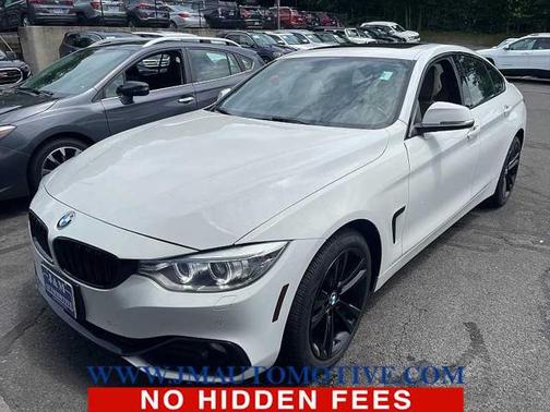 2017 BMW 430 Gran Coupe i xDrive