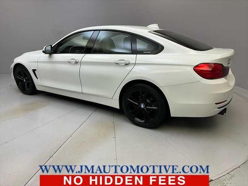 2017 BMW 430 Gran Coupe i xDrive