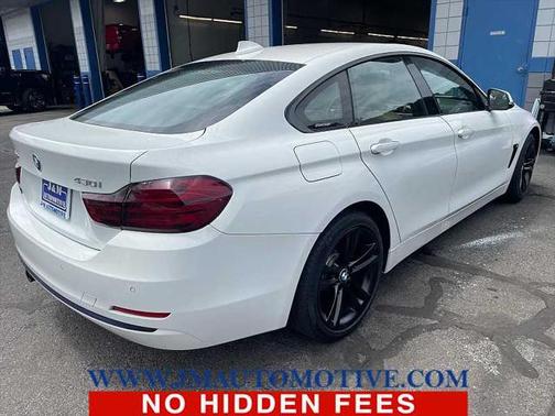 2017 BMW 430 Gran Coupe i xDrive