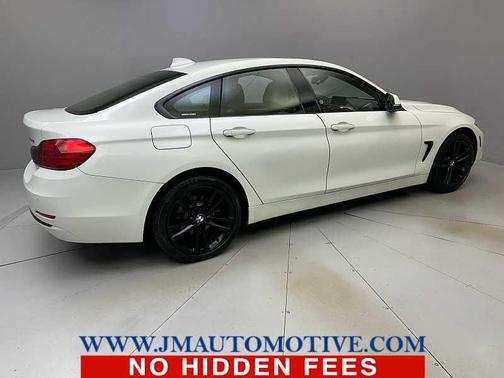 2017 BMW 430 Gran Coupe i xDrive