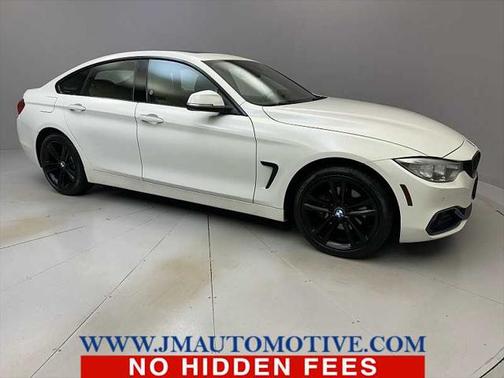2017 BMW 430 Gran Coupe i xDrive