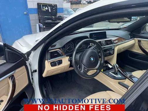 2017 BMW 430 Gran Coupe i xDrive