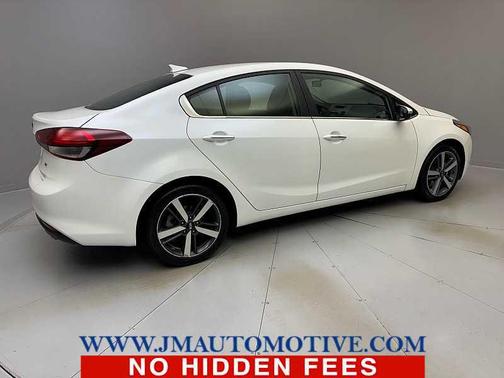 2017 Kia Forte EX
