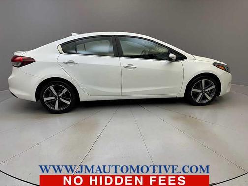 2017 Kia Forte EX