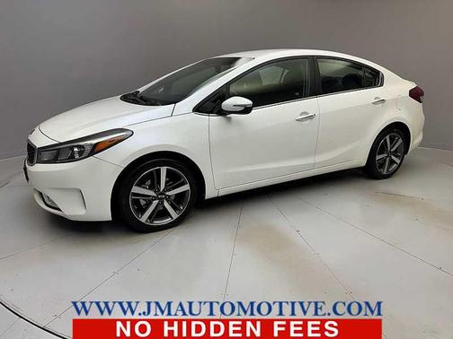 2017 Kia Forte EX