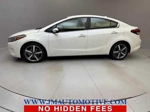 2017 Kia Forte EX