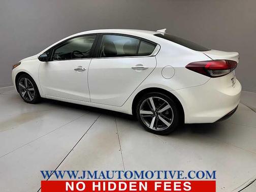 2017 Kia Forte EX