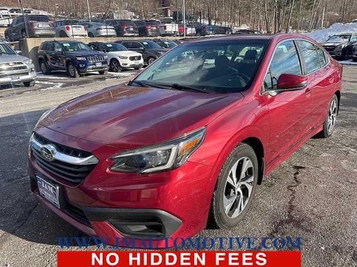 2020 Subaru Legacy Premium