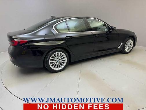 2023 BMW 530 i xDrive