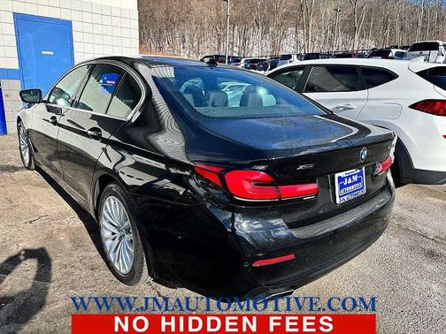 2023 BMW 530 i xDrive