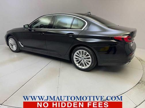 2023 BMW 530 i xDrive