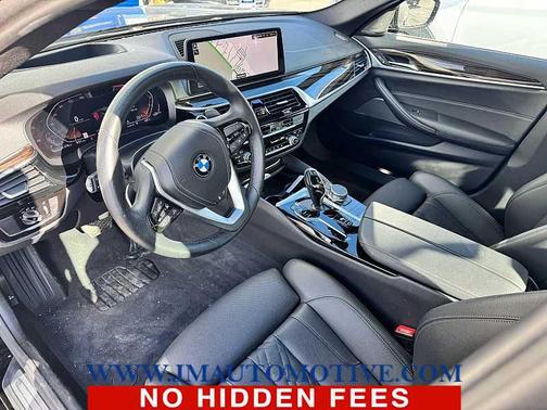 2023 BMW 530 i xDrive