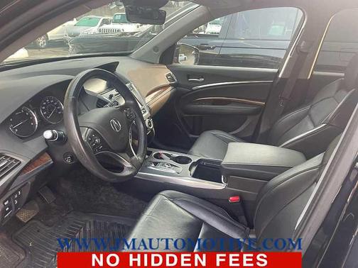 2018 Acura MDX 3.5L