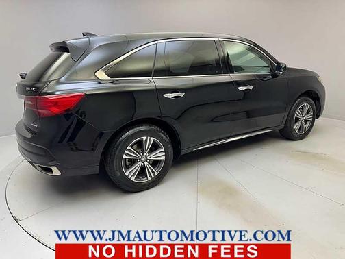 2018 Acura MDX 3.5L