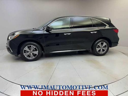 2018 Acura MDX 3.5L