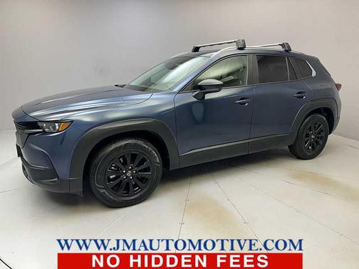 2024 Mazda CX-50 2.5 S Preferred Package
