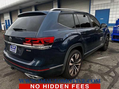 2021 Volkswagen Atlas 3.6L SEL