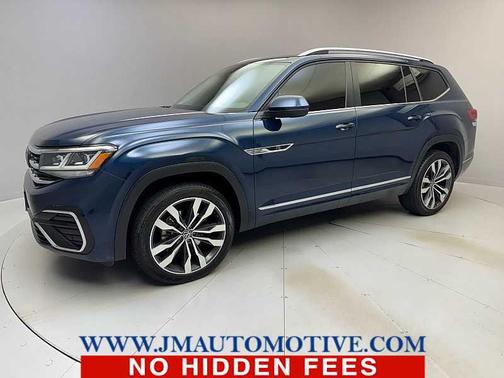 2021 Volkswagen Atlas 3.6L SEL