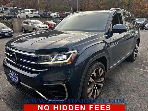 2021 Volkswagen Atlas 3.6L SEL