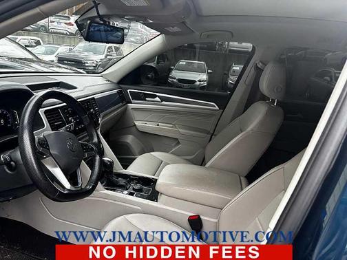 2021 Volkswagen Atlas 3.6L SEL