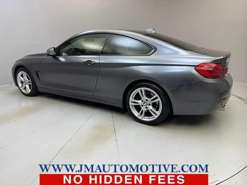 2018 BMW 440 i xDrive