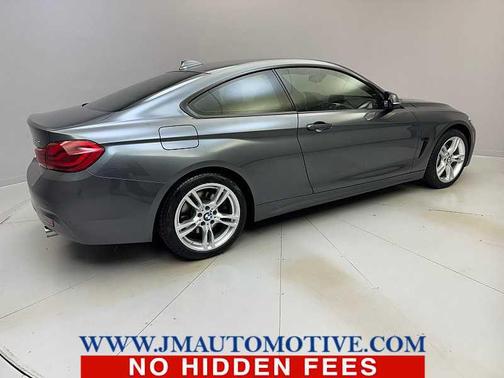 2018 BMW 440 i xDrive