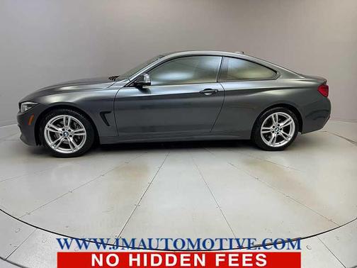 2018 BMW 440 i xDrive