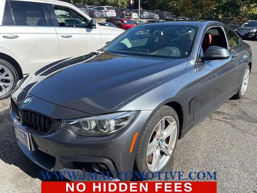 2018 BMW 440 i xDrive