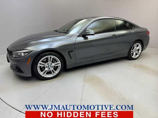 2018 BMW 440 i xDrive