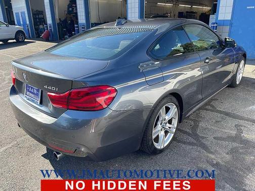2018 BMW 440 i xDrive