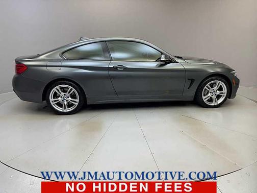 2018 BMW 440 i xDrive