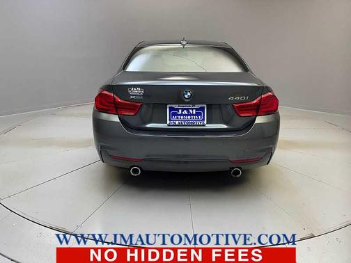 2018 BMW 440 i xDrive