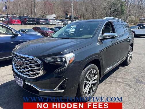 2019 GMC Terrain Denali