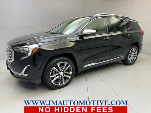 2019 GMC Terrain Denali