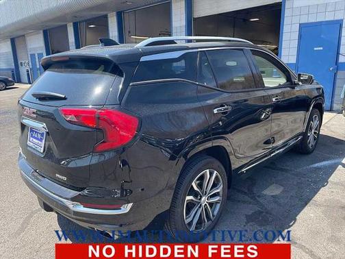 2019 GMC Terrain Denali
