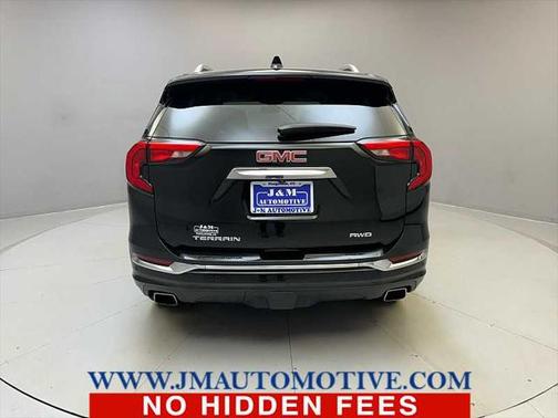2019 GMC Terrain Denali
