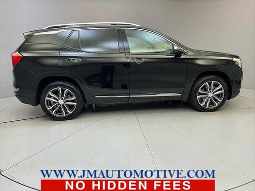 2019 GMC Terrain Denali