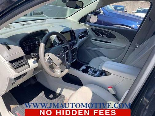 2019 GMC Terrain Denali