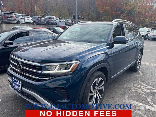 2022 Volkswagen Atlas 2.0T SEL