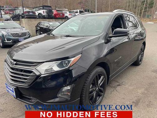 2020 Chevrolet Equinox 1LT