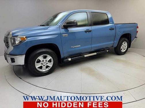 2020 Toyota Tundra SR5