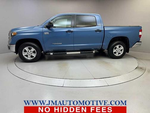 2020 Toyota Tundra SR5