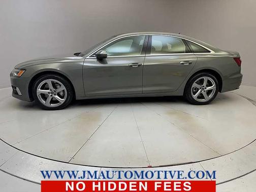 2024 Audi A6 45 Premium Plus