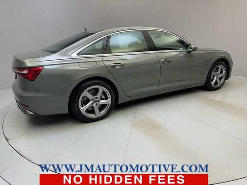 2024 Audi A6 45 Premium Plus