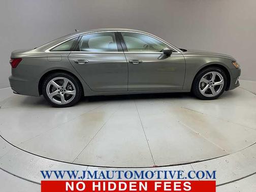 2024 Audi A6 45 Premium Plus