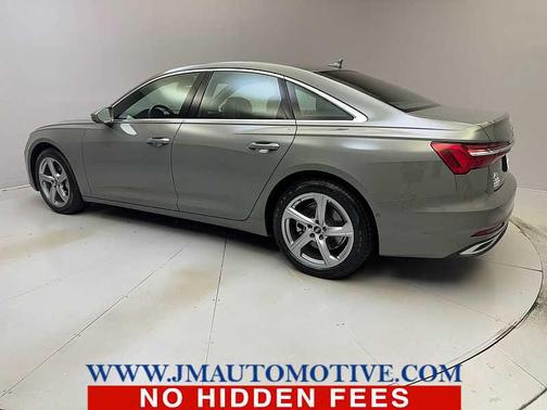 2024 Audi A6 45 Premium Plus